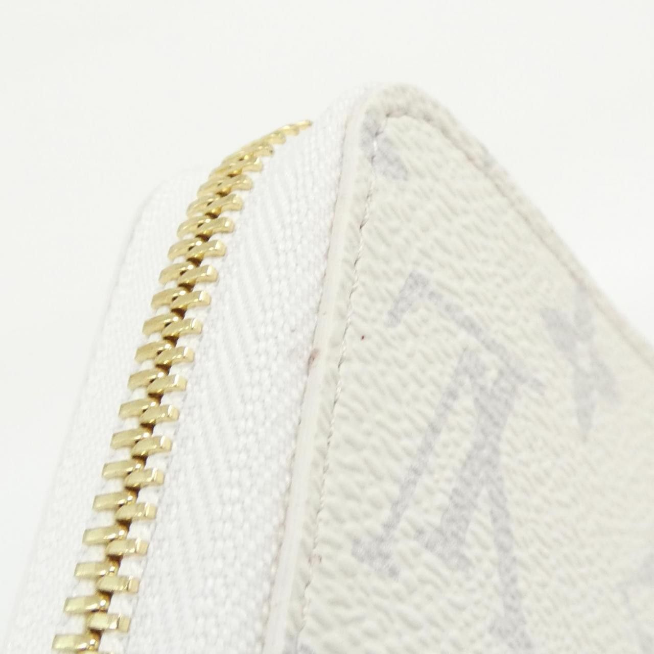 Louis Vuitton Louis Vuitton Louis Vuitton Monogram Long Wallet Textile Long Wallet M14240 DUTY FREE for USA Size ONE SIZE - 5 Thumbnail