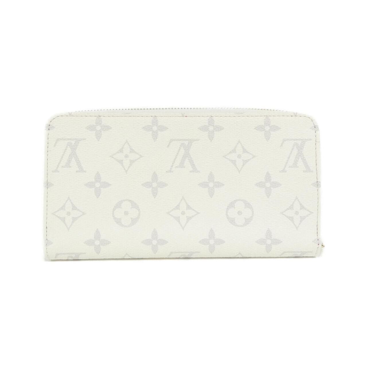 Louis Vuitton Louis Vuitton Louis Vuitton Monogram Long Wallet Textile Long Wallet M14240 DUTY FREE for USA Size ONE SIZE - 2 Thumbnail
