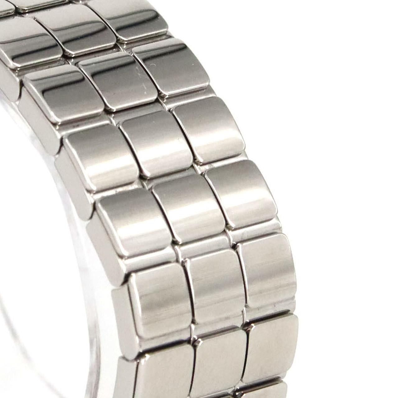 Hermes Hermes Hermes H Watch Stainless Steel Quartz Metal Quartz HH1.210 DUTY FREE for USA Size ONE SIZE - 3 Thumbnail