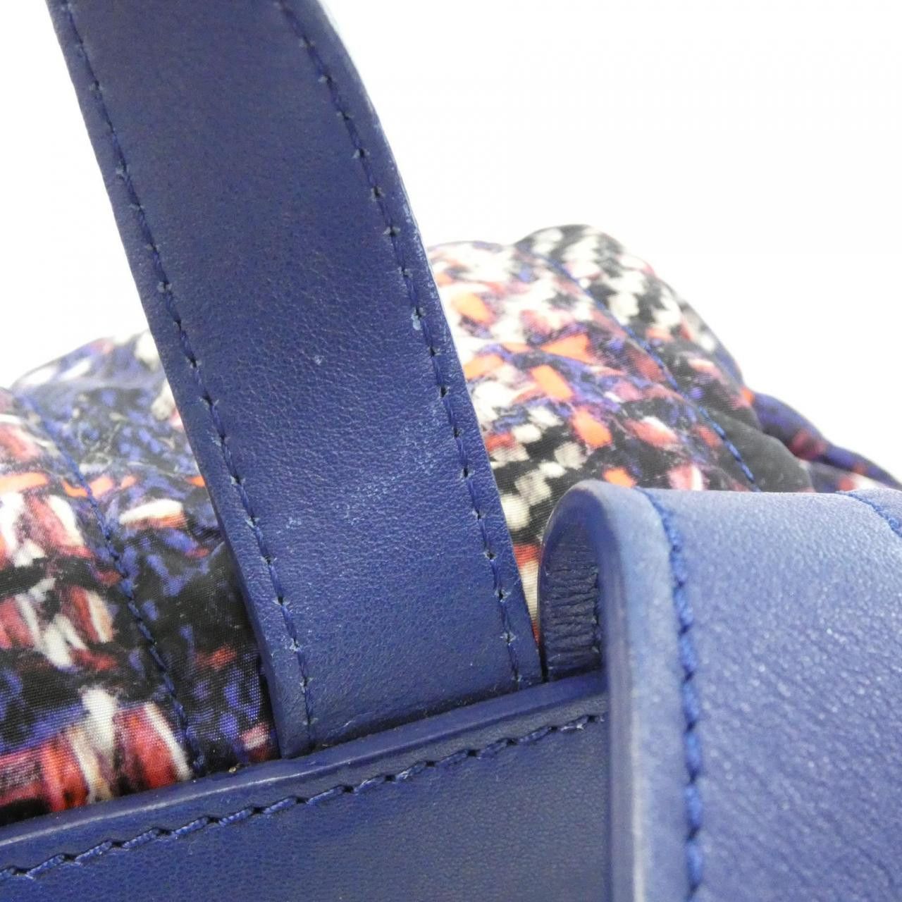Chanel Chanel Chanel Nylon Backpack Textile Backpack DUTY FREE for USA Size ONE SIZE - 7 Thumbnail