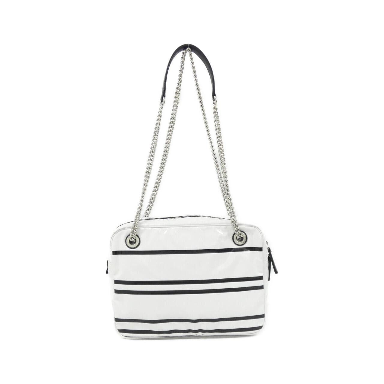 Chanel Chanel Chanel PVC Calf Shoulder Bag Leather Shoulder Bag AS0083 DUTY FREE for USA Size ONE SIZE - 2 Thumbnail