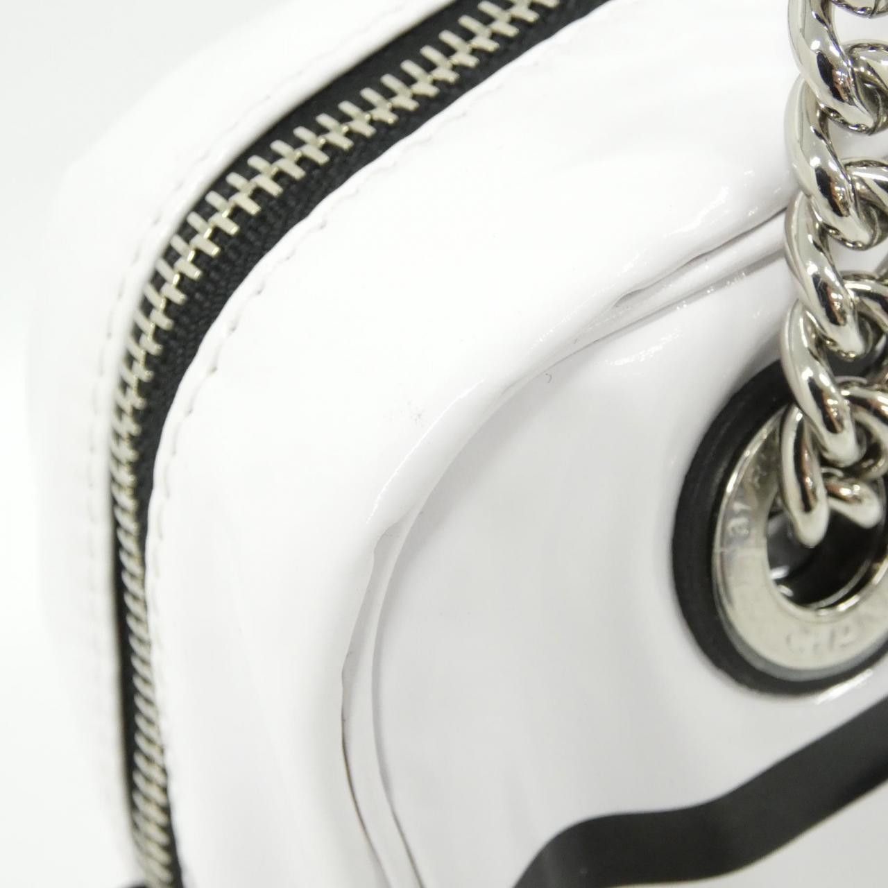 Chanel Chanel Chanel PVC Calf Shoulder Bag Leather Shoulder Bag AS0083 DUTY FREE for USA Size ONE SIZE - 8 Thumbnail