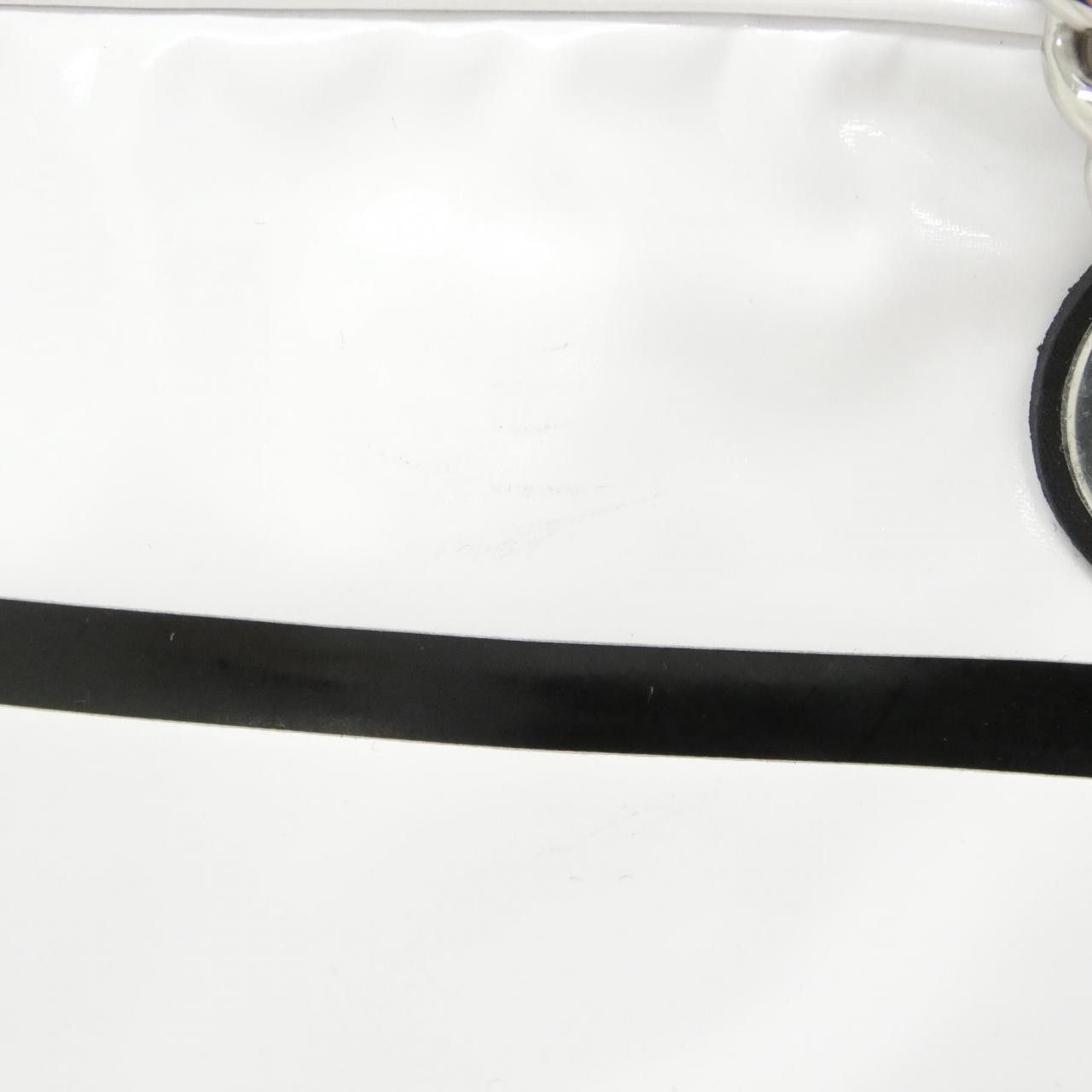 Chanel Chanel Chanel PVC Calf Shoulder Bag Leather Shoulder Bag AS0083 DUTY FREE for USA Size ONE SIZE - 4 Thumbnail