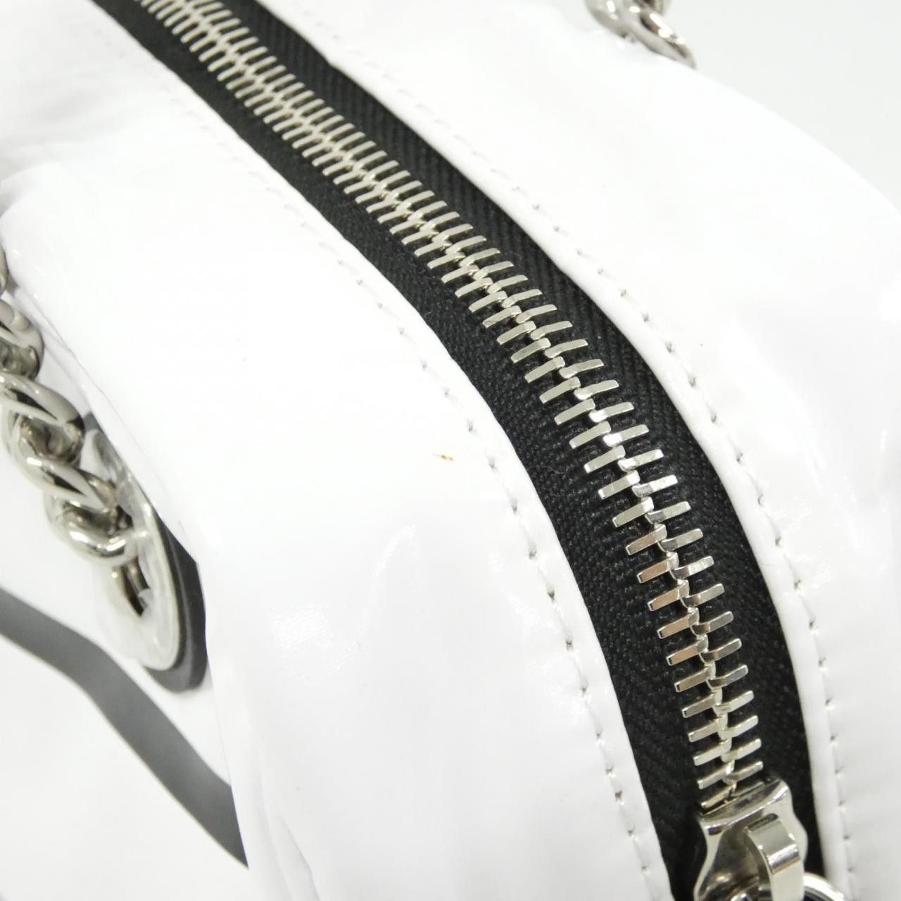 Chanel Chanel Chanel PVC Calf Shoulder Bag Leather Shoulder Bag AS0083 DUTY FREE for USA Size ONE SIZE - 7 Thumbnail