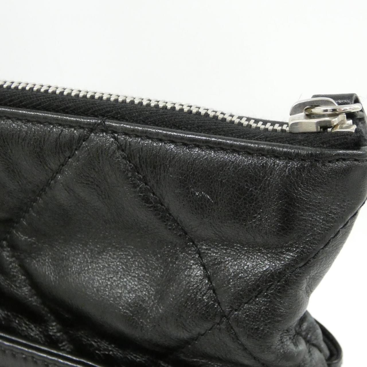 Chanel Chanel Chanel Paris-Biarritz Fake Fur Calf Tote Bag Fur Tote Bag DUTY FREE for USA Size ONE SIZE - 8 Thumbnail