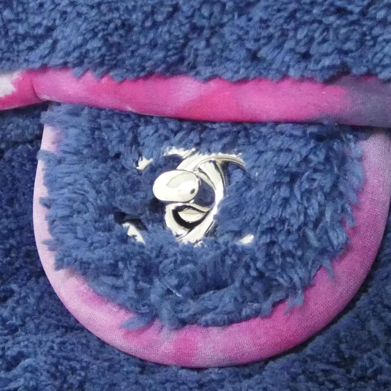 Chanel Chanel Chanel Mixed Fiber Shoulder Bag Textile Shoulder Bag AS2306 DUTY FREE for USA Size ONE SIZE - 4 Thumbnail