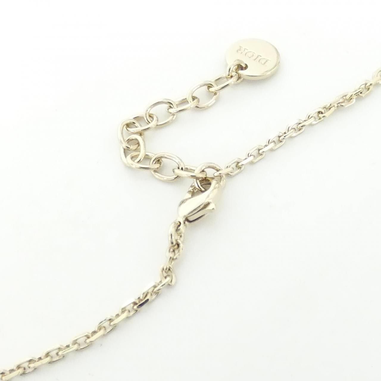 Dior Dior Christian Dior FLEUR DE GLACE Necklace Metal Necklace N3568WOMCY DUTY FREE for USA Size ONE SIZE - 4 Thumbnail