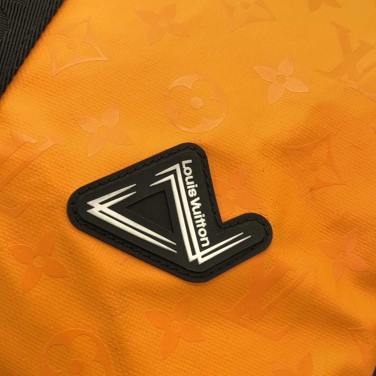 Louis Vuitton Louis Vuitton Louis Vuitton Monogram Keepall Sports Boston Bag Textile Travel Bag M12724 DUTY FREE for USA Size ONE SIZE - 8 Thumbnail