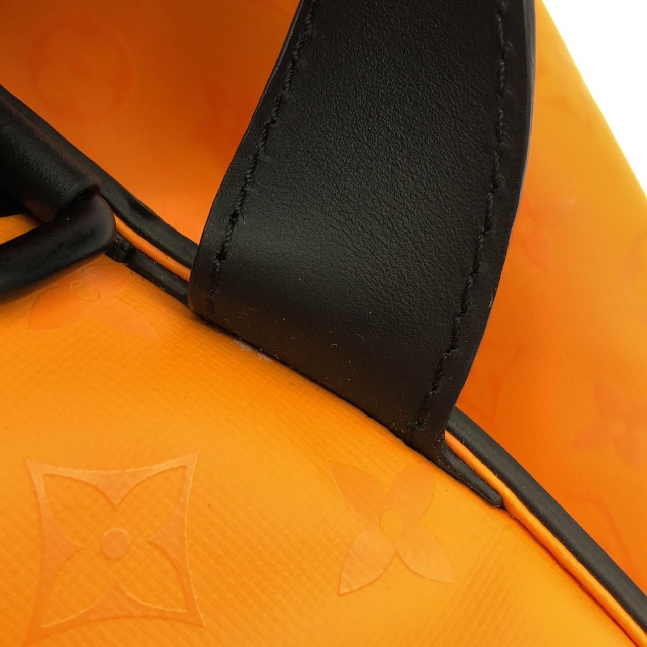 Louis Vuitton Louis Vuitton Louis Vuitton Monogram Keepall Sports Boston Bag Textile Travel Bag M12724 DUTY FREE for USA Size ONE SIZE - 7 Thumbnail