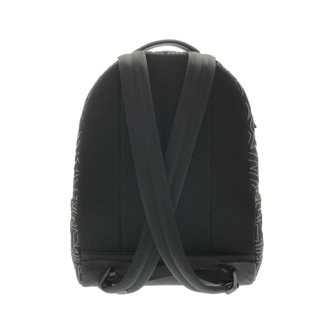 Louis Vuitton Louis Vuitton Louis Vuitton LV Snow Nylon Backpack Textile Backpack M21426 DUTY FREE for USA Size ONE SIZE - 2 Thumbnail