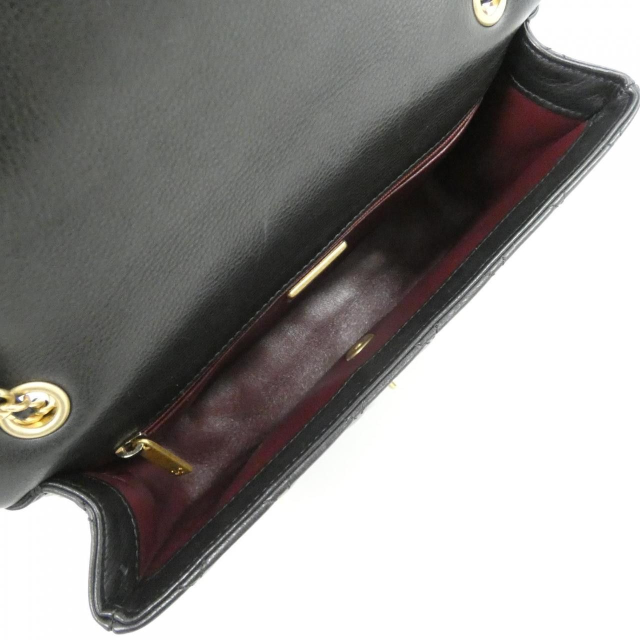 Chanel Chanel Chanel Calf Shoulder Bag Leather Shoulder Bag 94495 DUTY FREE for USA Size ONE SIZE - 9 Thumbnail