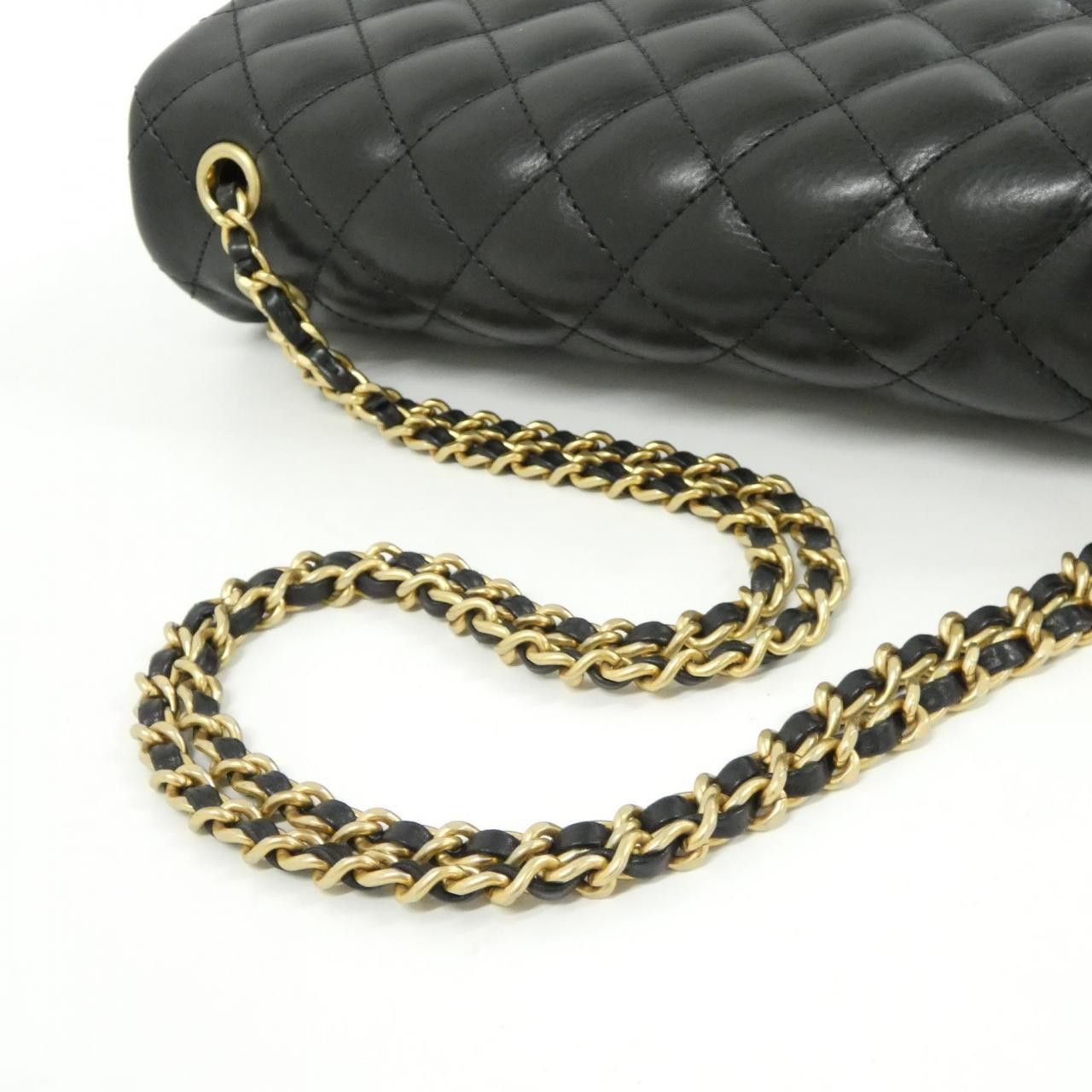 Chanel Chanel Chanel Calf Shoulder Bag Leather Shoulder Bag 94495 DUTY FREE for USA Size ONE SIZE - 8 Thumbnail