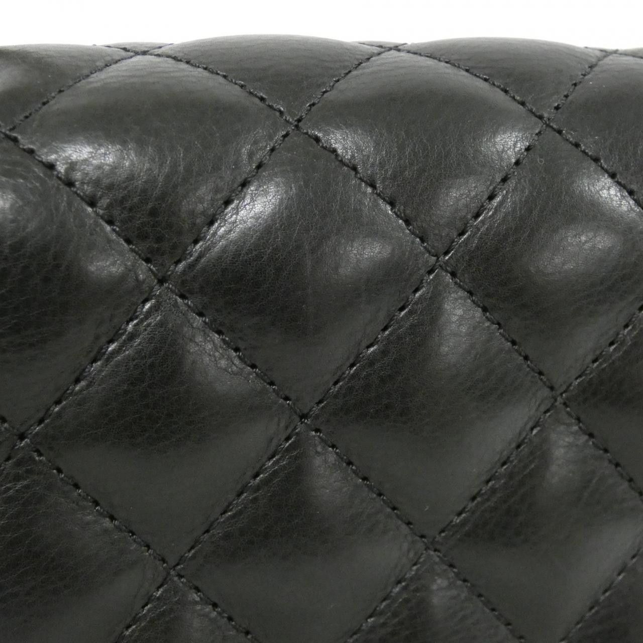 Chanel Chanel Chanel Calf Shoulder Bag Leather Shoulder Bag 94495 DUTY FREE for USA Size ONE SIZE - 6 Thumbnail