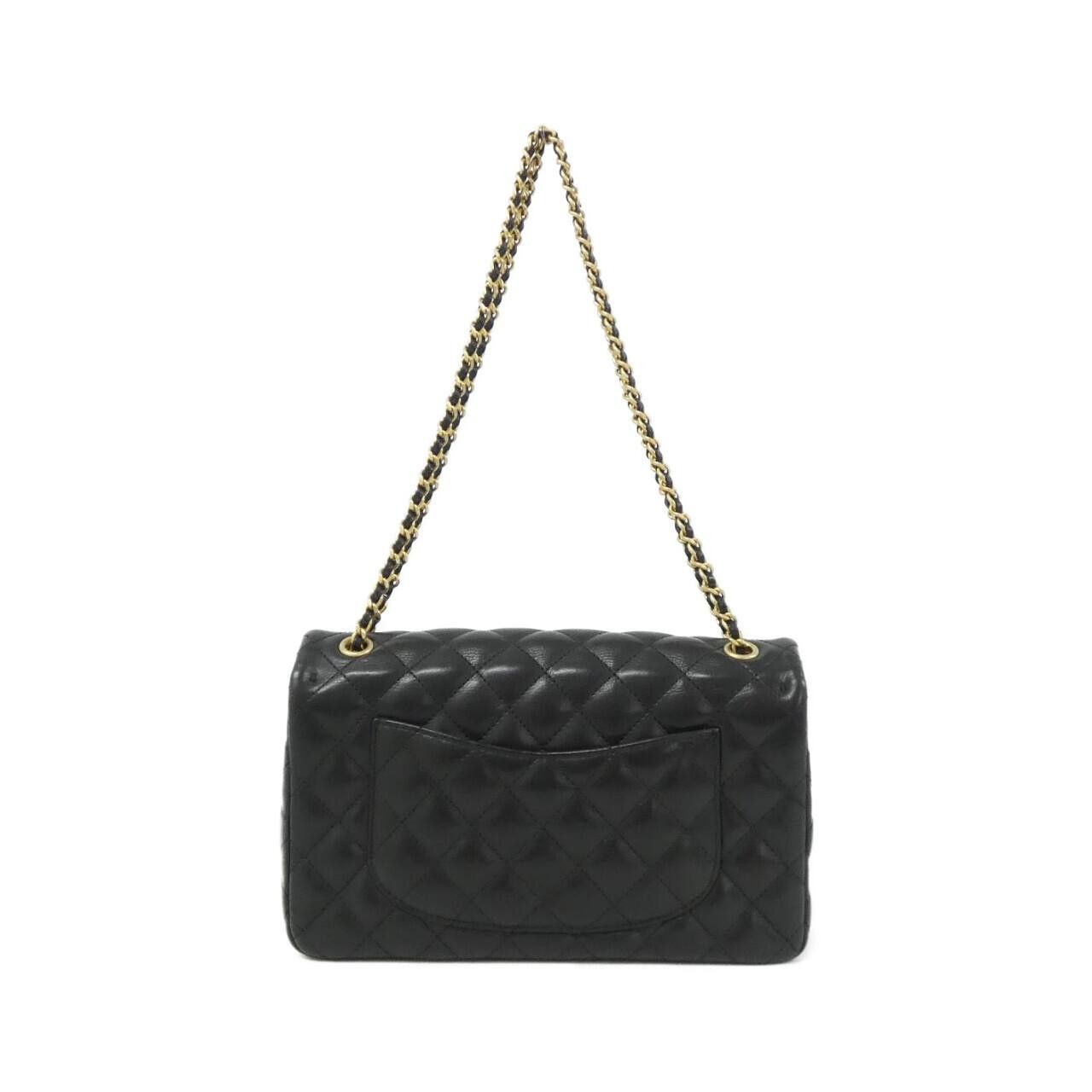 Chanel Chanel Chanel Calf Shoulder Bag Leather Shoulder Bag 94495 DUTY FREE for USA Size ONE SIZE - 2 Thumbnail
