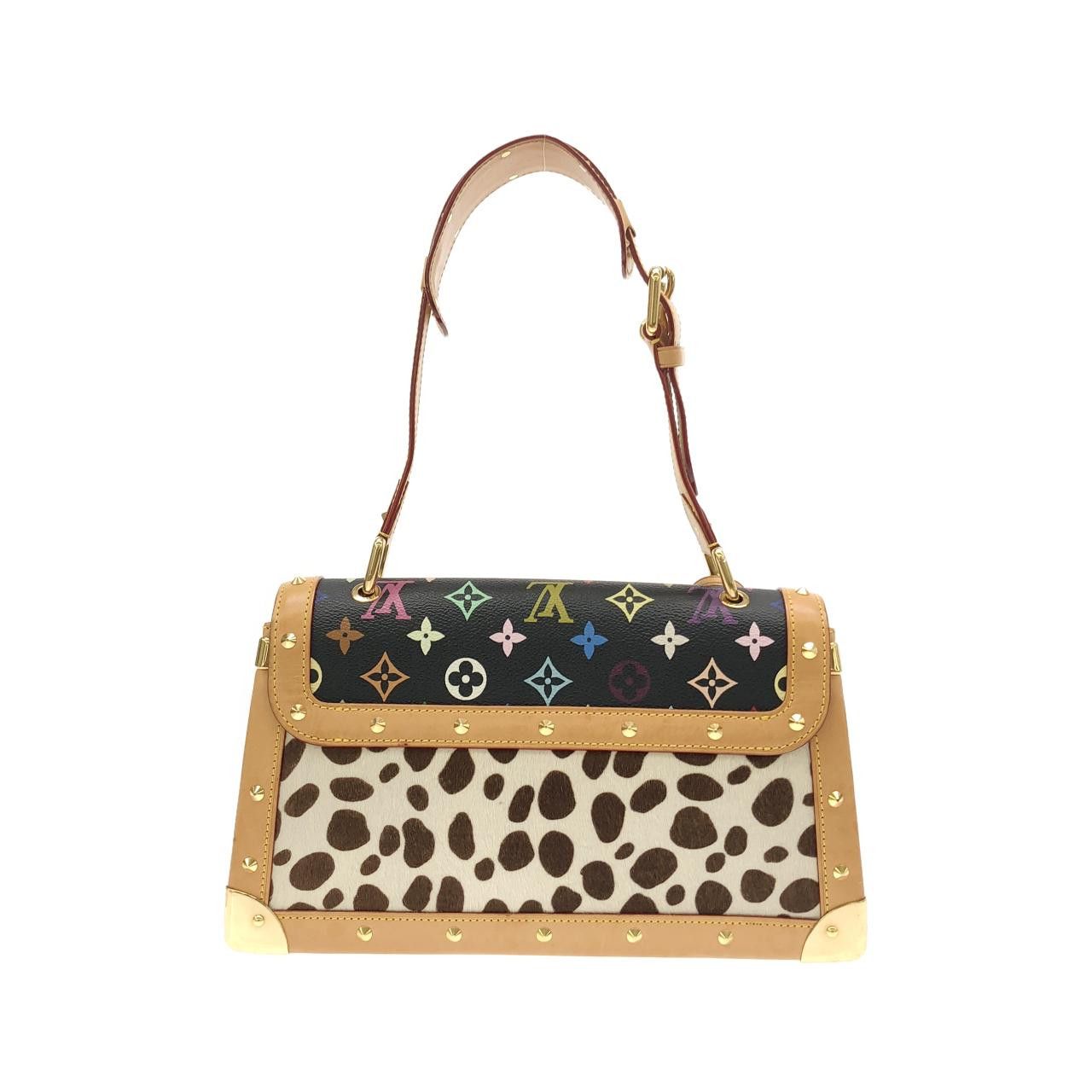 Louis Vuitton Louis Vuitton Louis Vuitton Monogram Dalmatian Sac Dalmatian Shoulder Bag Textile Shoulder Bag M92825 DUTY FREE for USA Size ONE SIZE - 2 Thumbnail