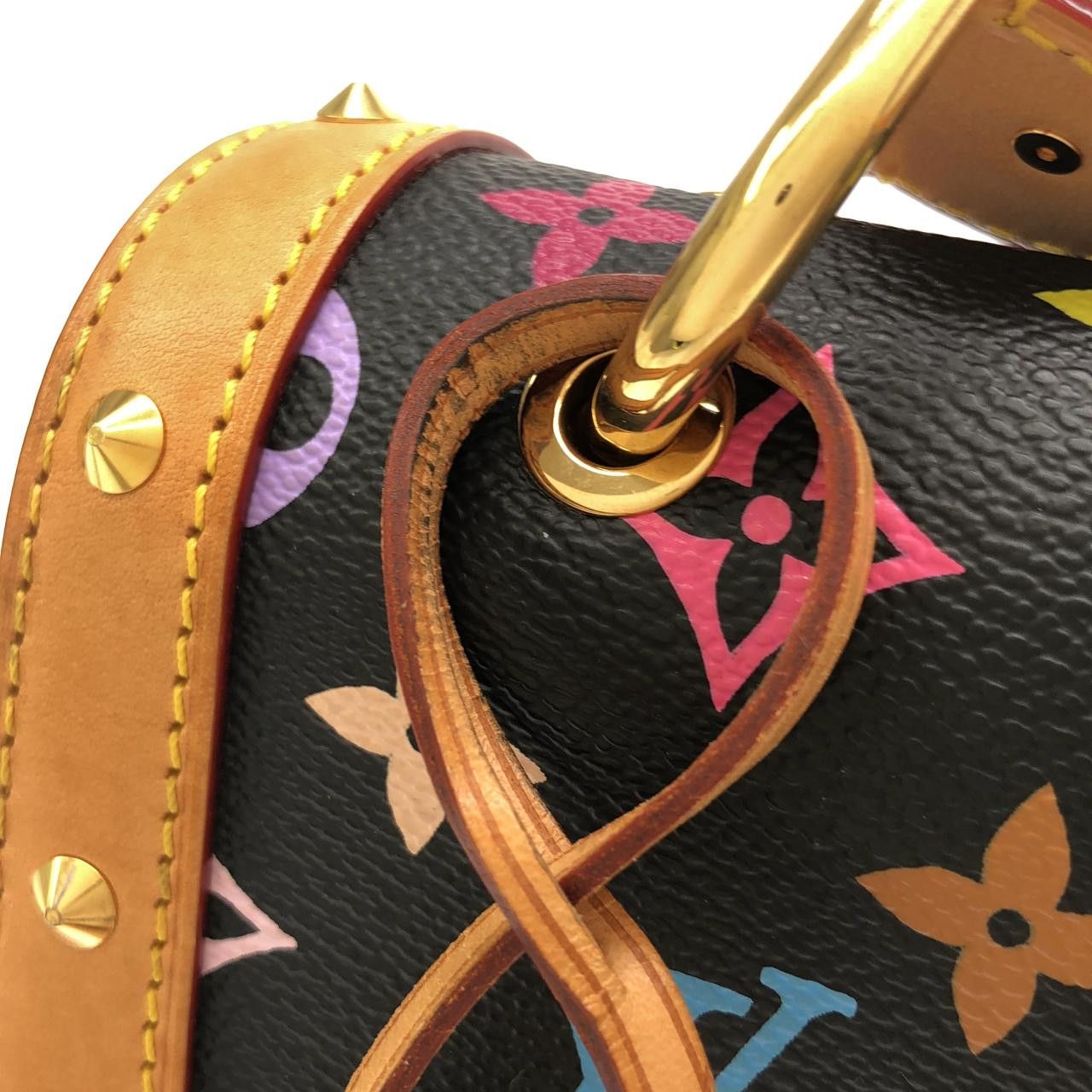 Louis Vuitton Louis Vuitton Louis Vuitton Monogram Dalmatian Sac Dalmatian Shoulder Bag Textile Shoulder Bag M92825 DUTY FREE for USA Size ONE SIZE - 6 Thumbnail