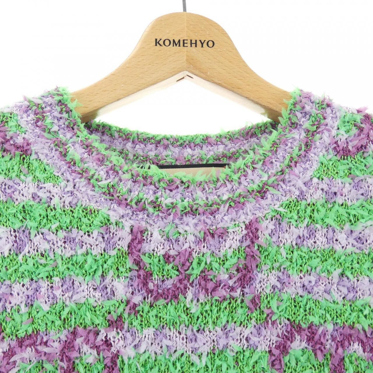 Gucci Gucci Gucci Knit Top Textile Tops 695796XKCAL DUTY FREE for USA Size ONE SIZE - 5 Thumbnail