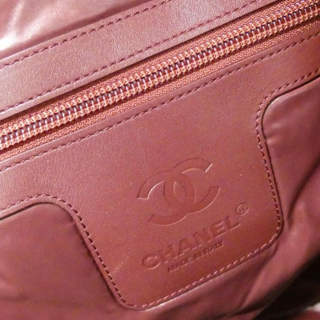 Chanel Chanel Chanel Cocoon Line Nylon Backpack Textile Backpack 92559 DUTY FREE for USA Size ONE SIZE - 10 Thumbnail
