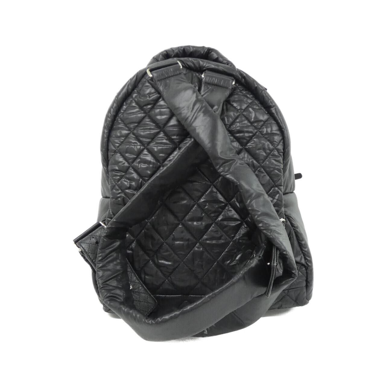 Chanel Chanel Chanel Cocoon Line Nylon Backpack Textile Backpack 92559 DUTY FREE for USA Size ONE SIZE - 2 Thumbnail