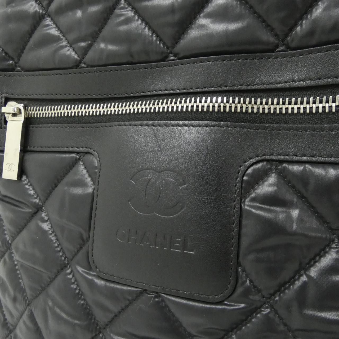 Chanel Chanel Chanel Cocoon Line Nylon Backpack Textile Backpack 92559 DUTY FREE for USA Size ONE SIZE - 4 Thumbnail