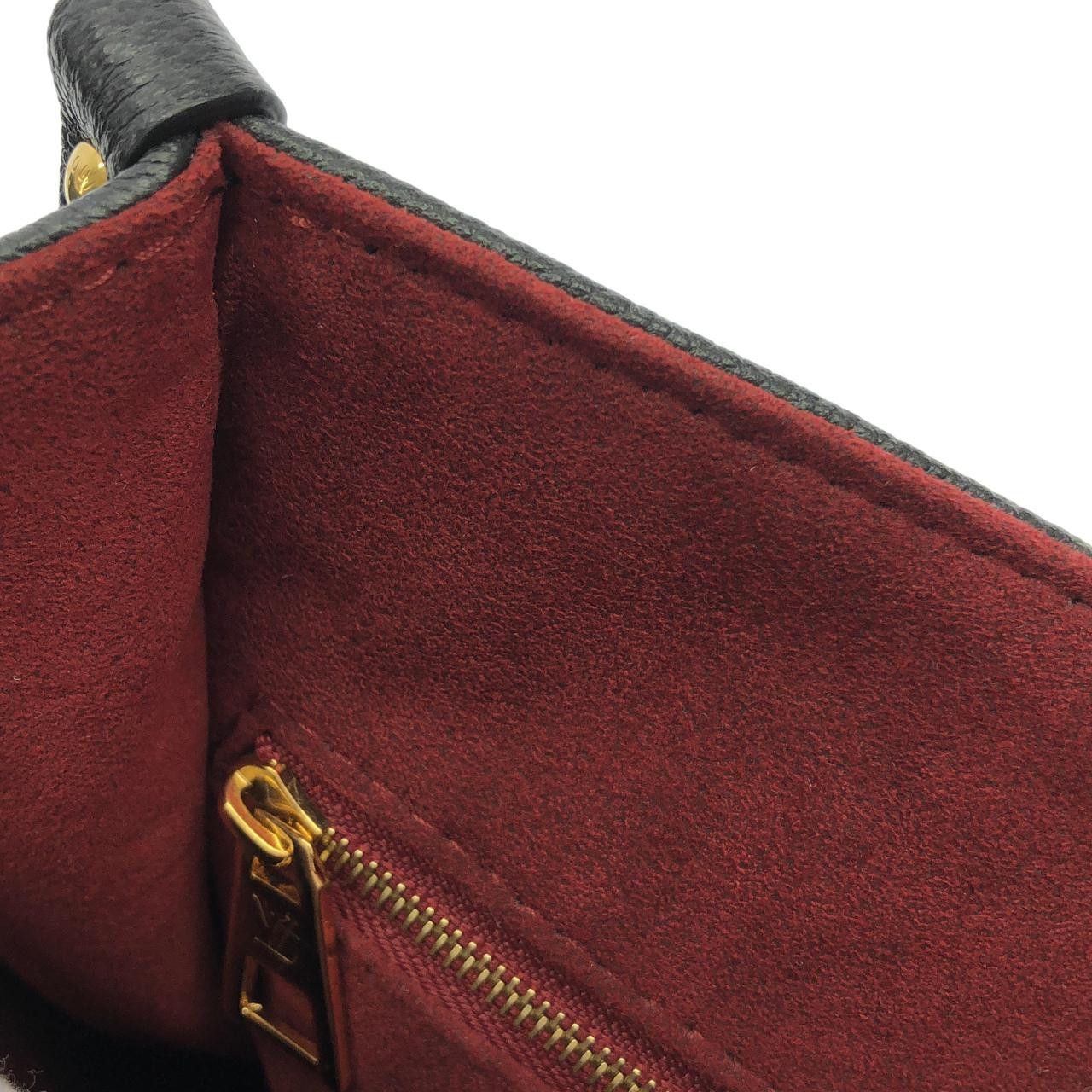Louis Vuitton Louis Vuitton Louis Vuitton OnTheGo Monogram Empreinte Bag Leather Handbag M45659 DUTY FREE for USA Size ONE SIZE - 9 Thumbnail