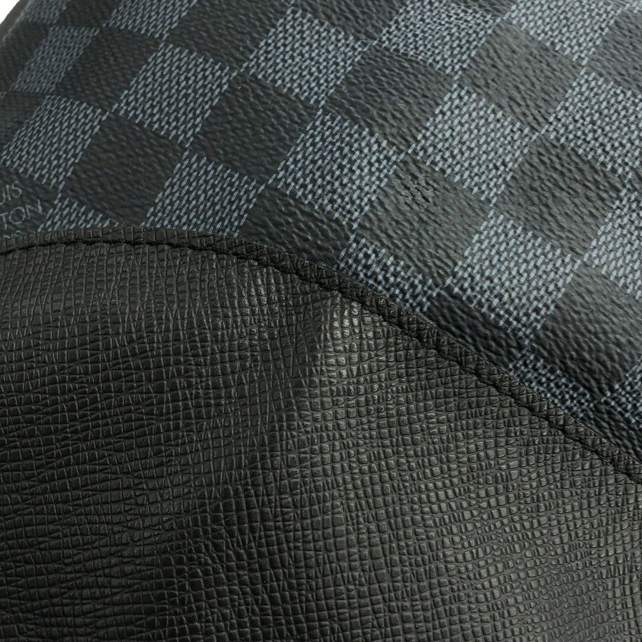 Louis Vuitton Louis Vuitton Louis Vuitton Damier Cobalt Matchpoint Hybrid Backpack Textile Backpack N40013 DUTY FREE for USA Size ONE SIZE - 6 Thumbnail