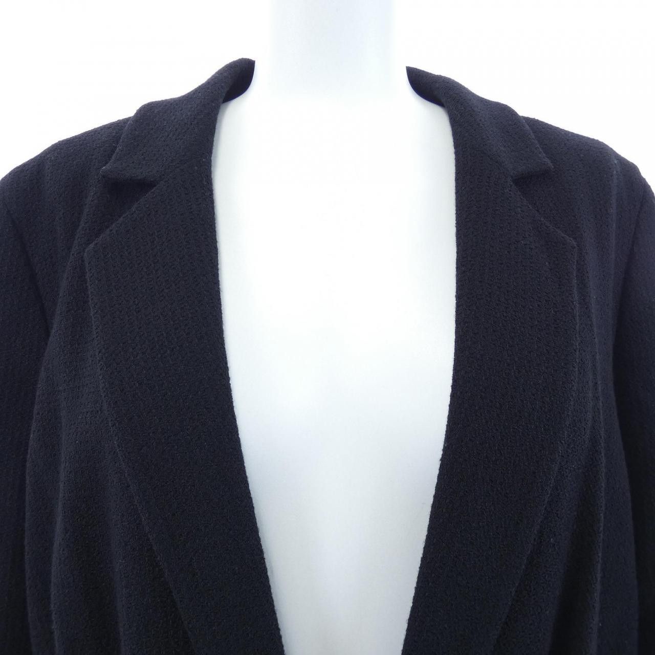 Chanel Chanel Chanel Jacket Textile Outerwear P19667V11211 DUTY FREE for USA Size ONE SIZE - 5 Thumbnail