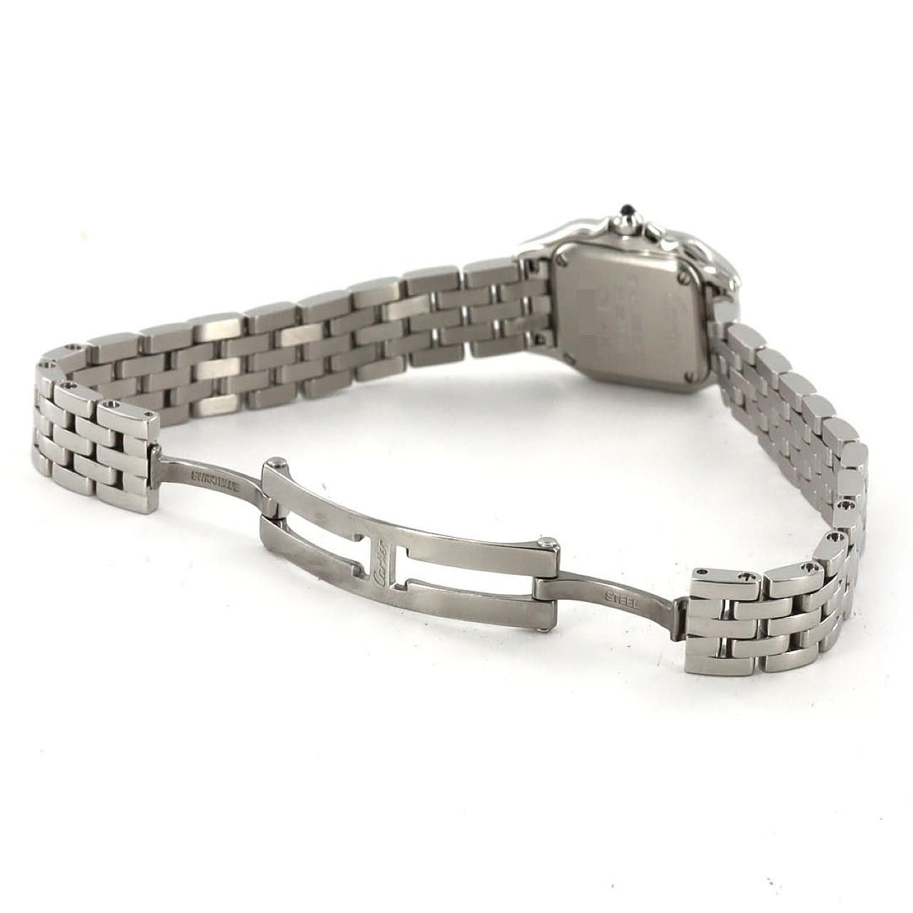 Cartier Cartier Cartier Panthere de Cartier Stainless Steel Ladies Metal Quartz WSPN0019 DUTY FREE for USA Size ONE SIZE - 7 Thumbnail