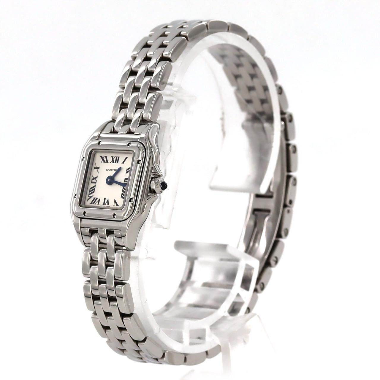 Cartier Cartier Cartier Panthere de Cartier Stainless Steel Ladies Metal Quartz WSPN0019 DUTY FREE for USA Size ONE SIZE - 2 Thumbnail
