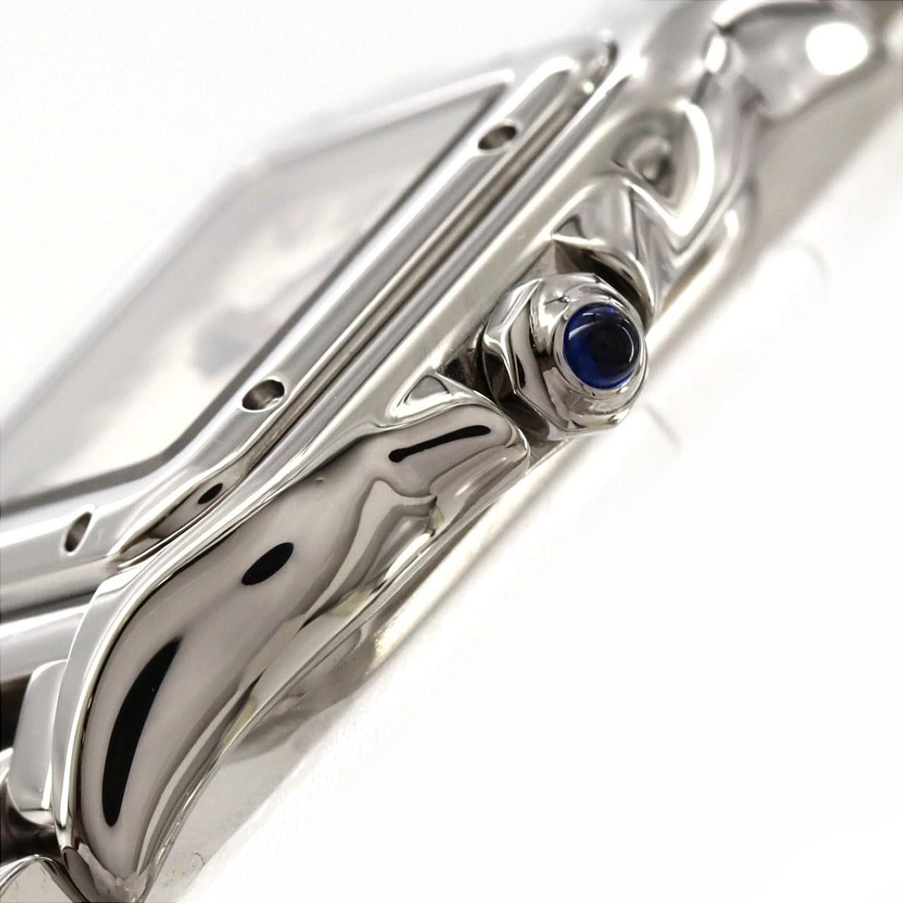 Cartier Cartier Cartier Panthere de Cartier Stainless Steel Ladies Metal Quartz WSPN0019 DUTY FREE for USA Size ONE SIZE - 4 Thumbnail