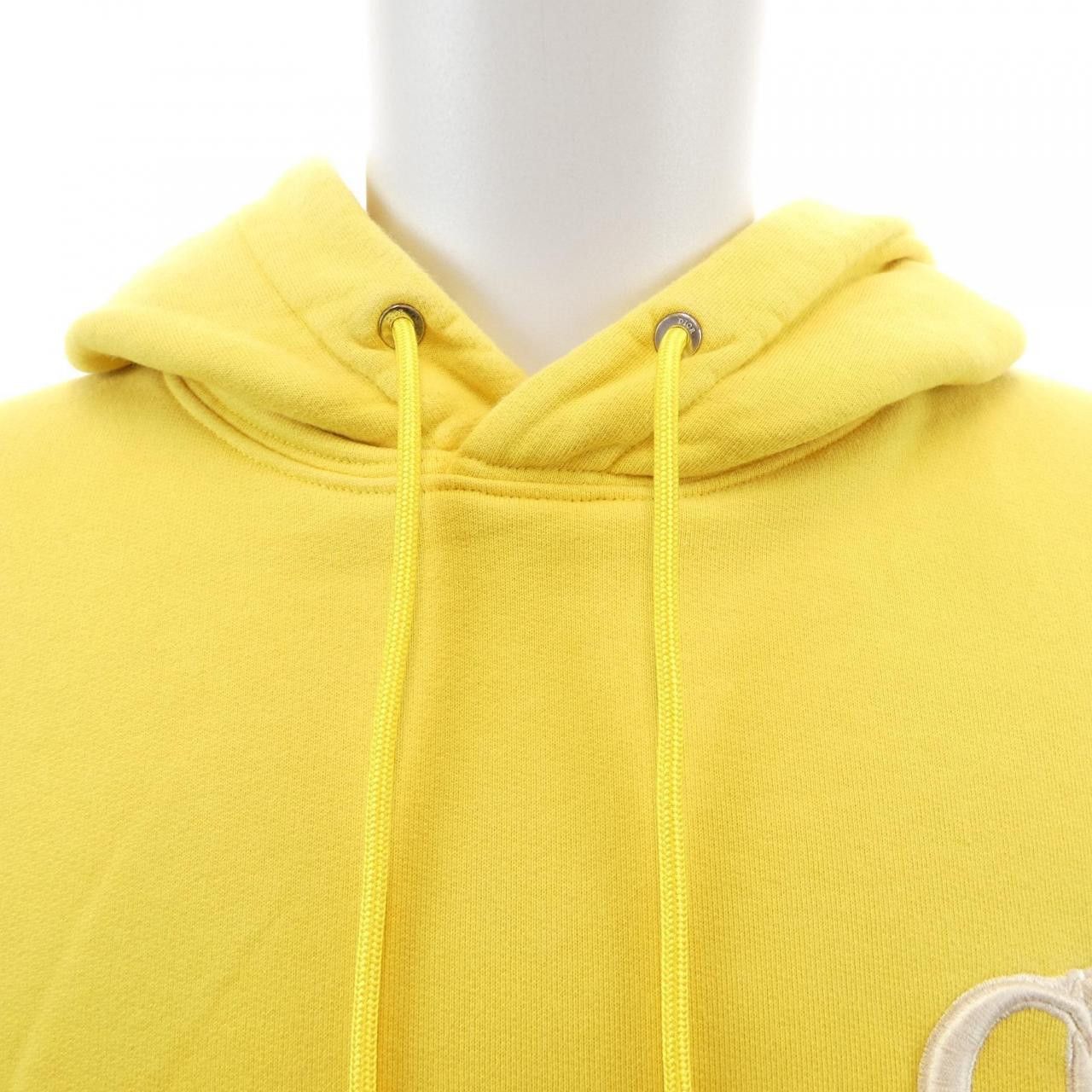 Dior Dior Dior DIOR ESSENTIALS CD ICON Cotton Sweatshirt Textile Sweatshirts & Hoodies 113J698A0531 DUTY FREE for USA Size ONE SIZE - 5 Thumbnail