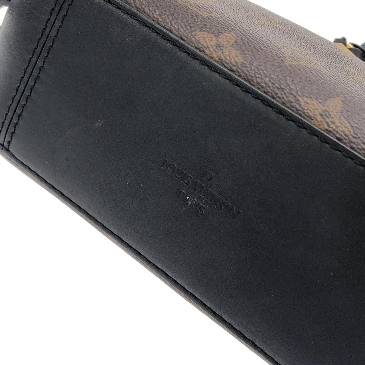Louis Vuitton Louis Vuitton Louis Vuitton Monogram Santonge Coated Canvas Shoulder Bag Textile Shoulder Bag M43555 DUTY FREE for USA Size ONE SIZE - 4 Thumbnail