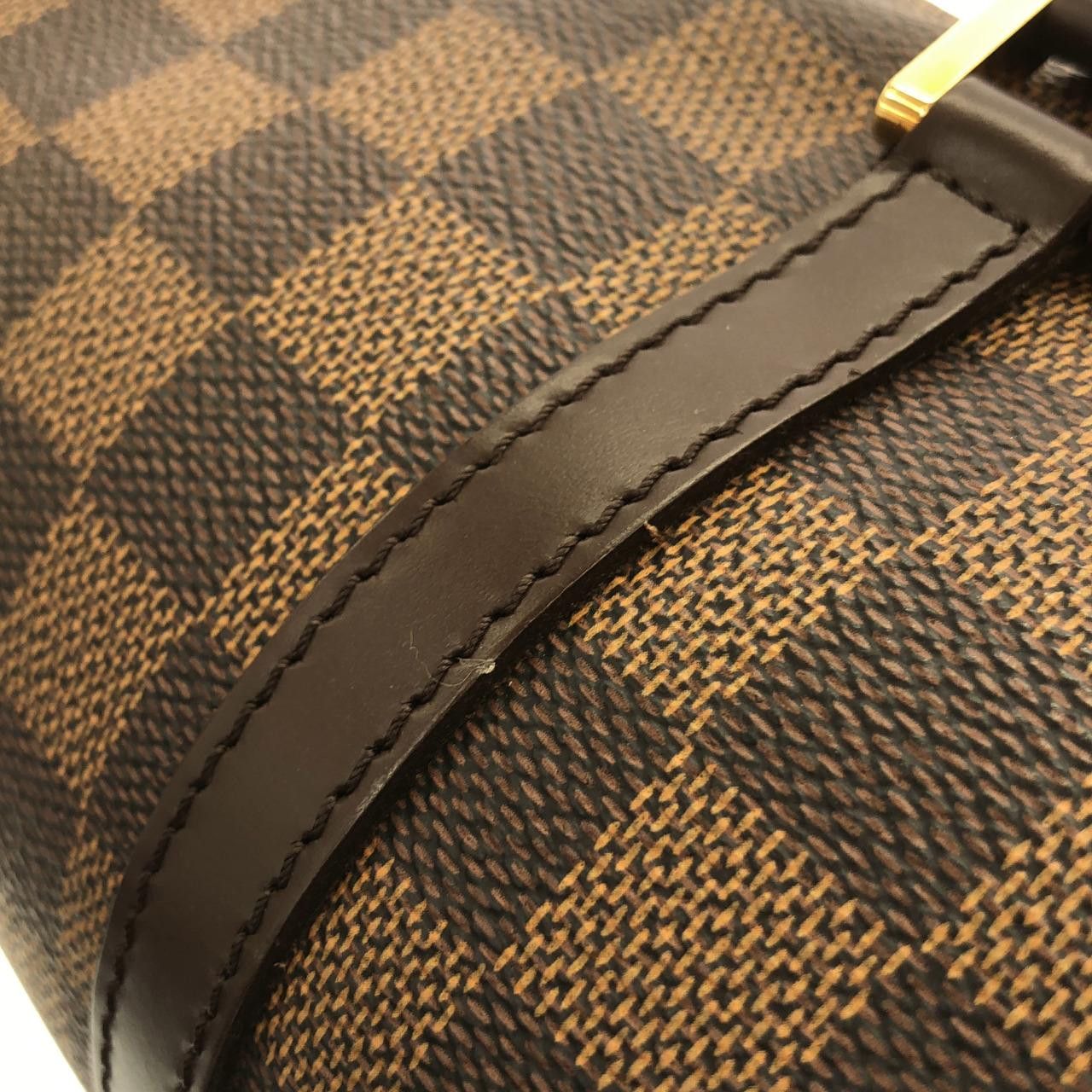 Louis Vuitton Louis Vuitton Louis Vuitton Damier Bag Textile Handbag N51304 DUTY FREE for USA Size ONE SIZE - 7 Thumbnail