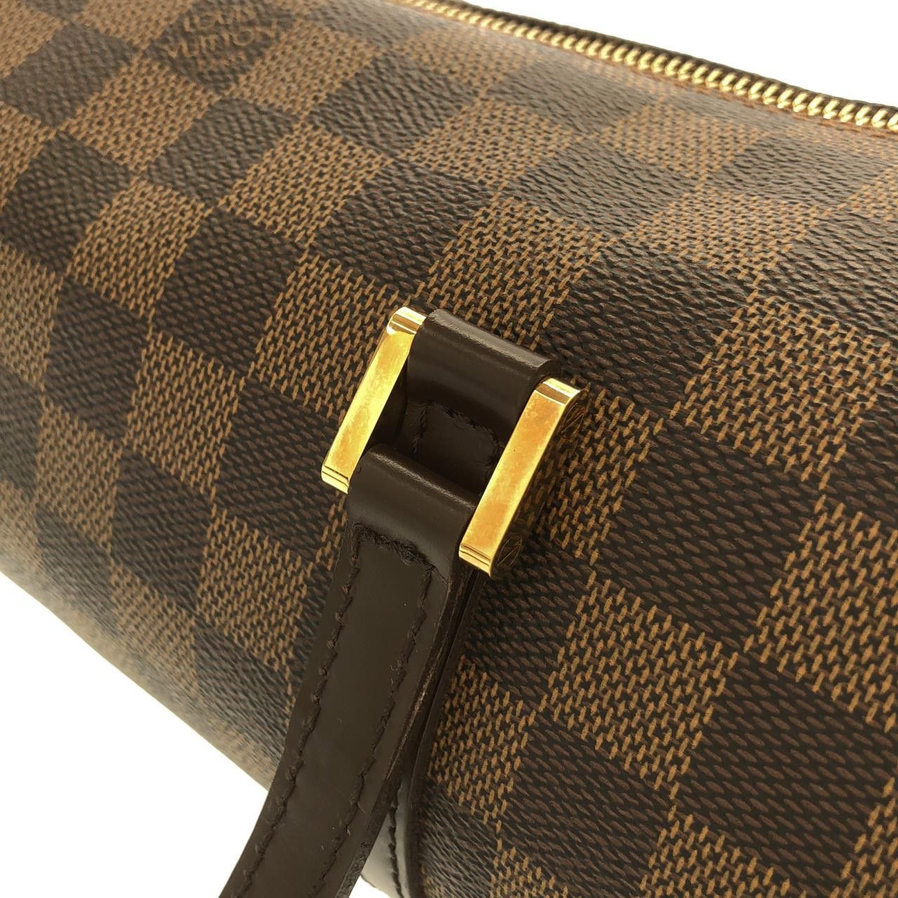 Louis Vuitton Louis Vuitton Louis Vuitton Damier Bag Textile Handbag N51304 DUTY FREE for USA Size ONE SIZE - 6 Thumbnail