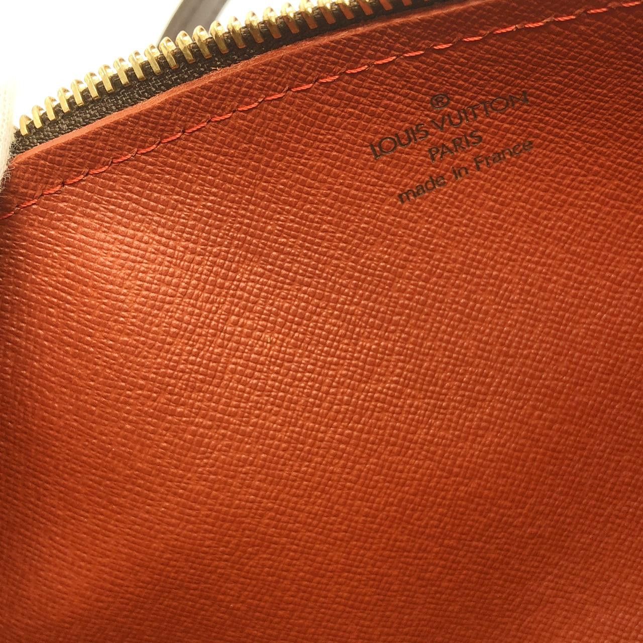 Louis Vuitton Louis Vuitton Louis Vuitton Damier Bag Textile Handbag N51304 DUTY FREE for USA Size ONE SIZE - 7 Thumbnail