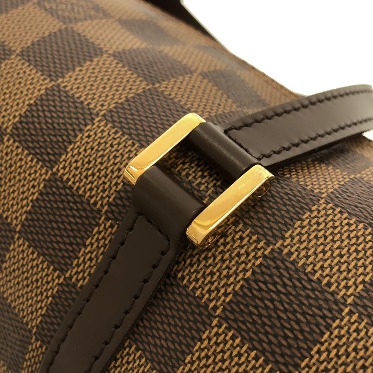 Louis Vuitton Louis Vuitton Louis Vuitton Damier Bag Textile Handbag N51304 DUTY FREE for USA Size ONE SIZE - 4 Thumbnail
