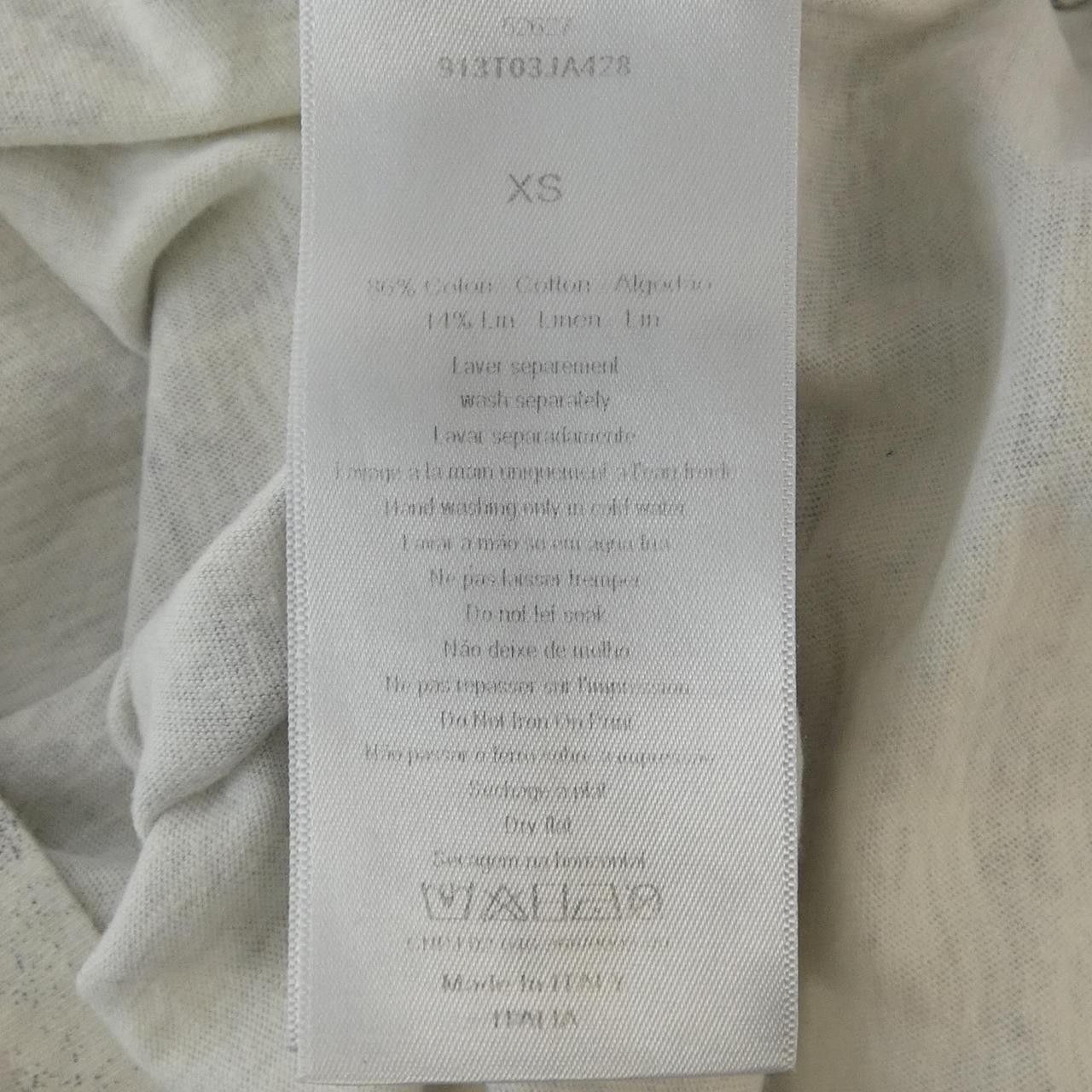 Dior Dior Christian Dior Toile de Jouy Cotton T Shirt Textile T-Shirts 913T03JA428 DUTY FREE for USA Size ONE SIZE - 3 Thumbnail