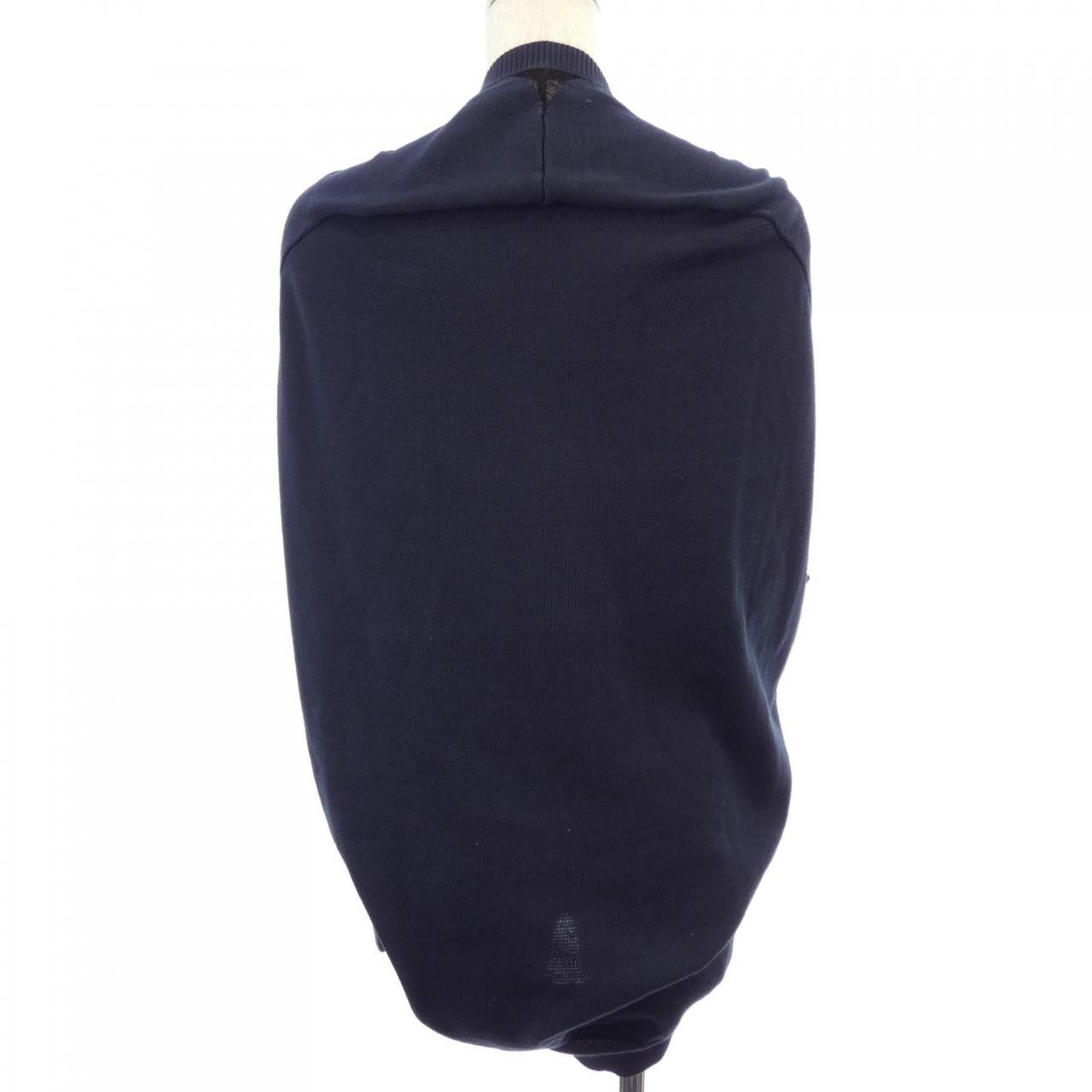 Junya Watanabe Junya Watanabe Junya Watanabe Cardigan Textile Tops JA-N007 DUTY FREE for USA Size ONE SIZE - 2 Thumbnail