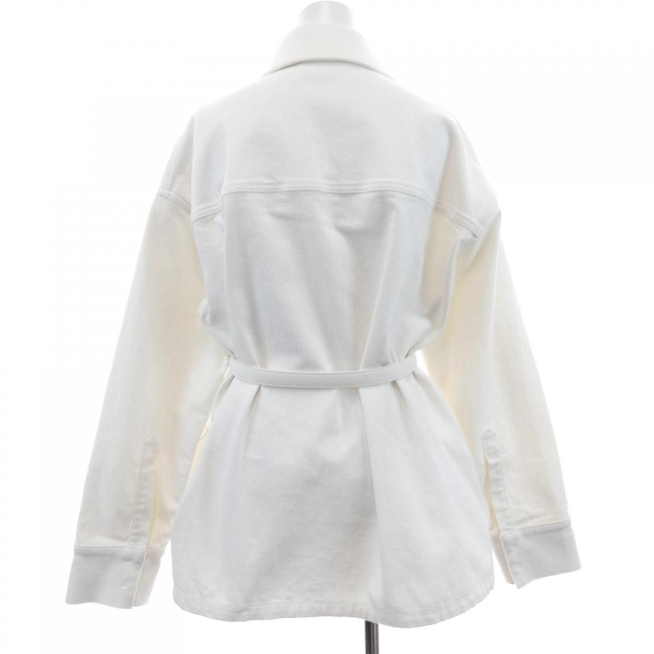 Fendi Fendi Fendi Wool Jacket Textile Outerwear FLF677 AJXP DUTY FREE for USA Size ONE SIZE - 2 Thumbnail