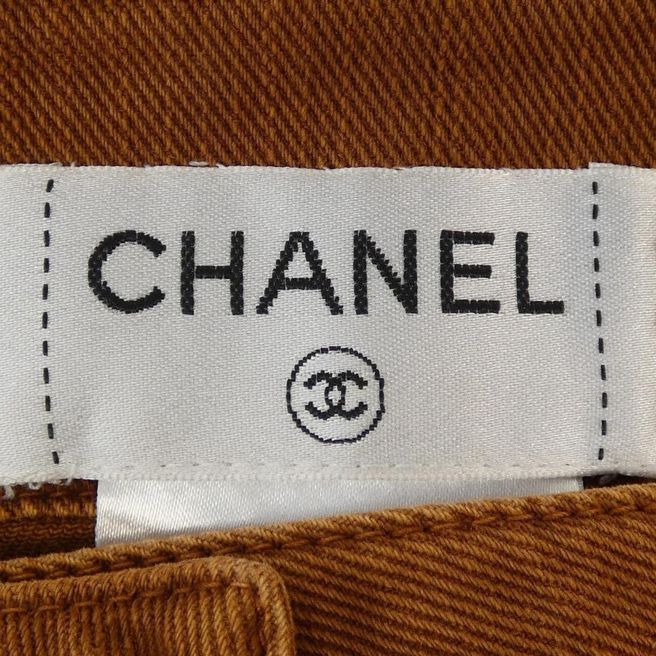 Chanel Chanel Chanel Skirt Textile Skirts P40035V29045 DUTY FREE for USA Size ONE SIZE - 5 Thumbnail