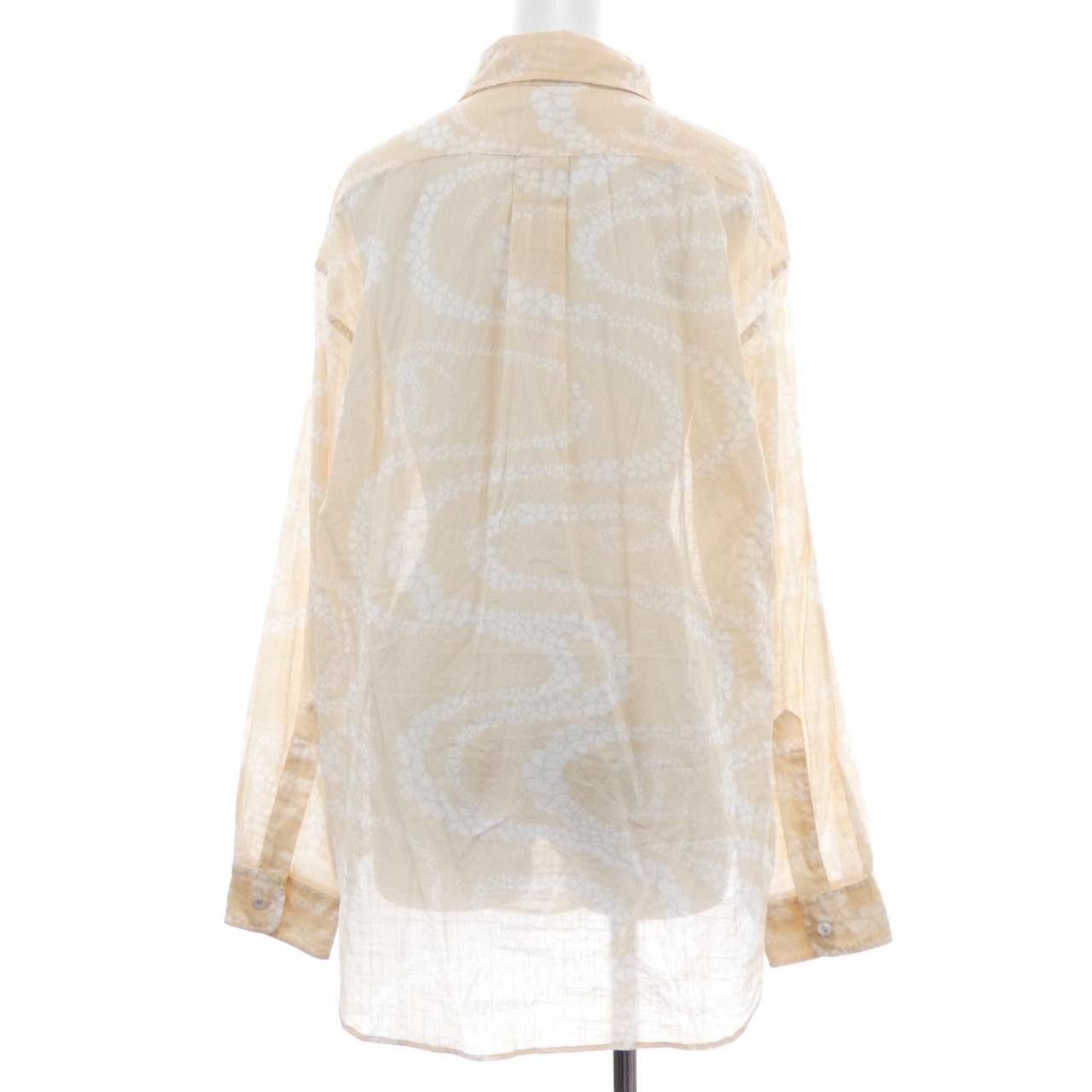 Chanel Chanel Chanel LOOK16 Silk Shirt Others Tops P78615V7054625 DUTY FREE for USA Size ONE SIZE - 2 Thumbnail