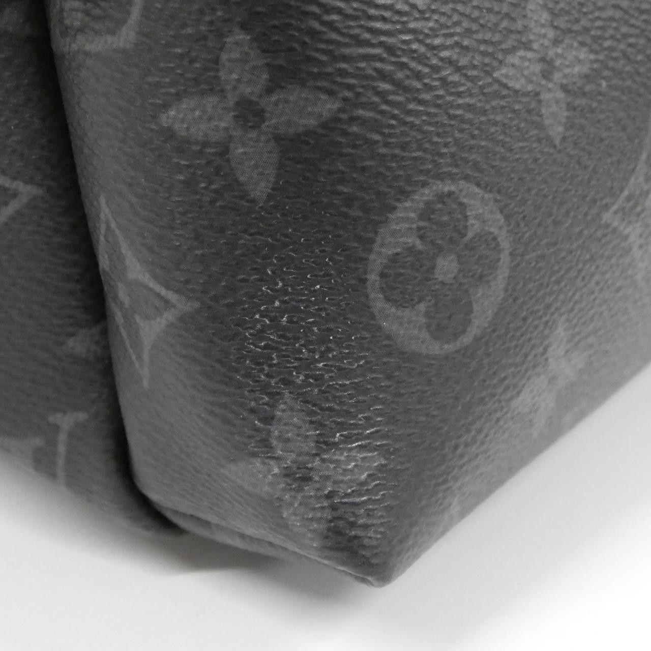 Louis Vuitton Louis Vuitton Louis Vuitton Monogram Eclipse Backpack Textile Backpack M43186 DUTY FREE for USA Size ONE SIZE - 5 Thumbnail