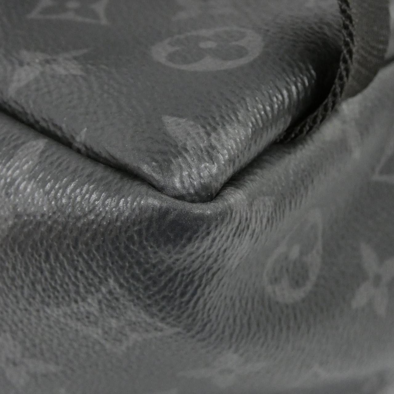 Louis Vuitton Louis Vuitton Louis Vuitton Monogram Eclipse Backpack Textile Backpack M43186 DUTY FREE for USA Size ONE SIZE - 3 Thumbnail