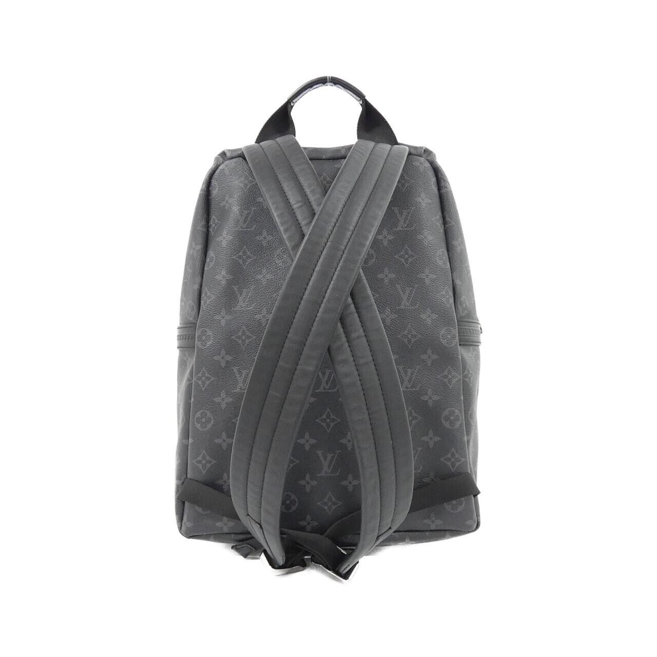Louis Vuitton Louis Vuitton Louis Vuitton Monogram Eclipse Backpack Textile Backpack M43186 DUTY FREE for USA Size ONE SIZE - 2 Thumbnail