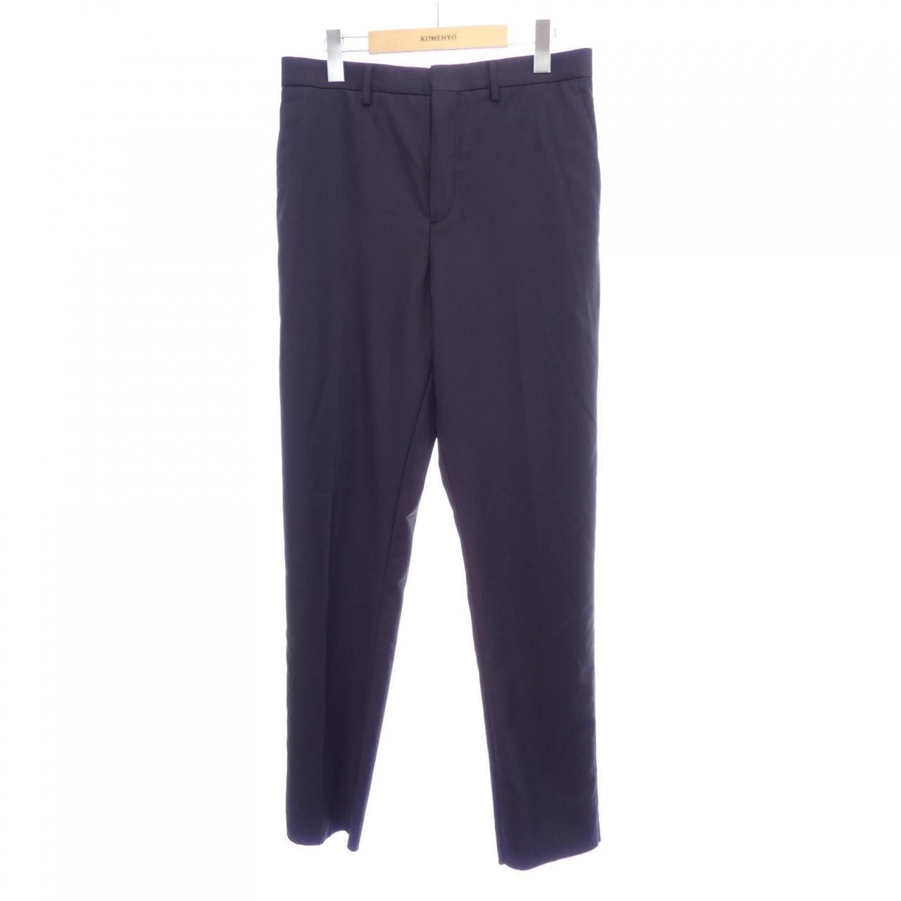 Dior Dior Dior Wool Pants Textile Pants 013C102A3226 DUTY FREE for USA Size ONE SIZE - 5 Thumbnail