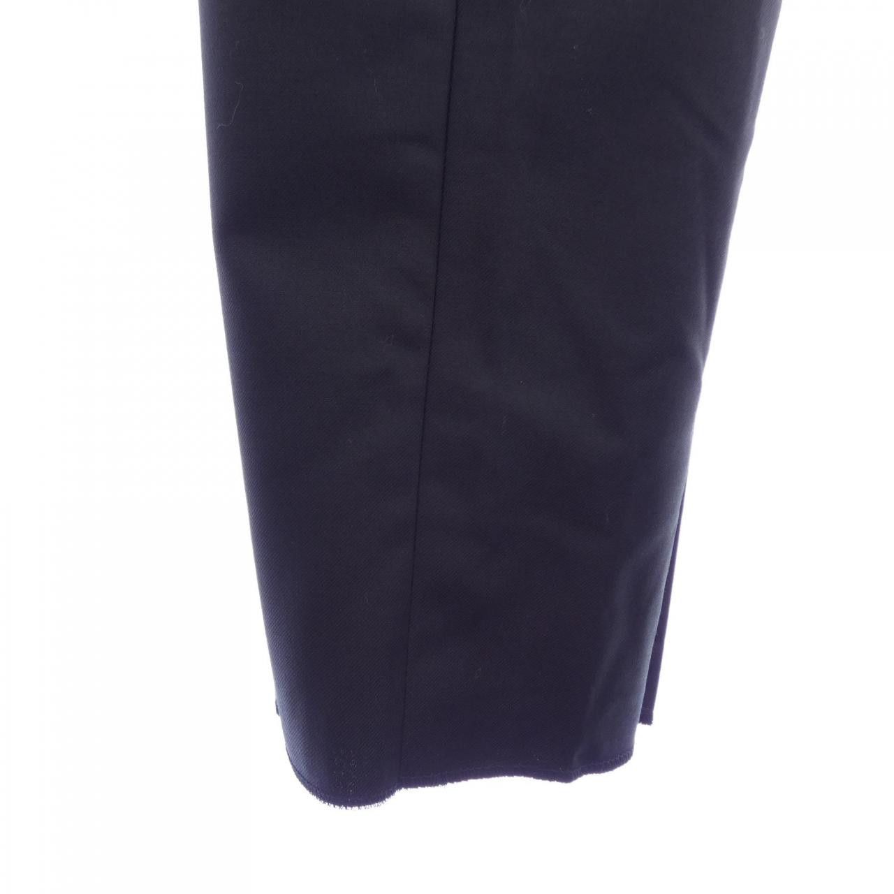 Dior Dior Dior Wool Pants Textile Pants 013C102A3226 DUTY FREE for USA Size ONE SIZE - 2 Thumbnail