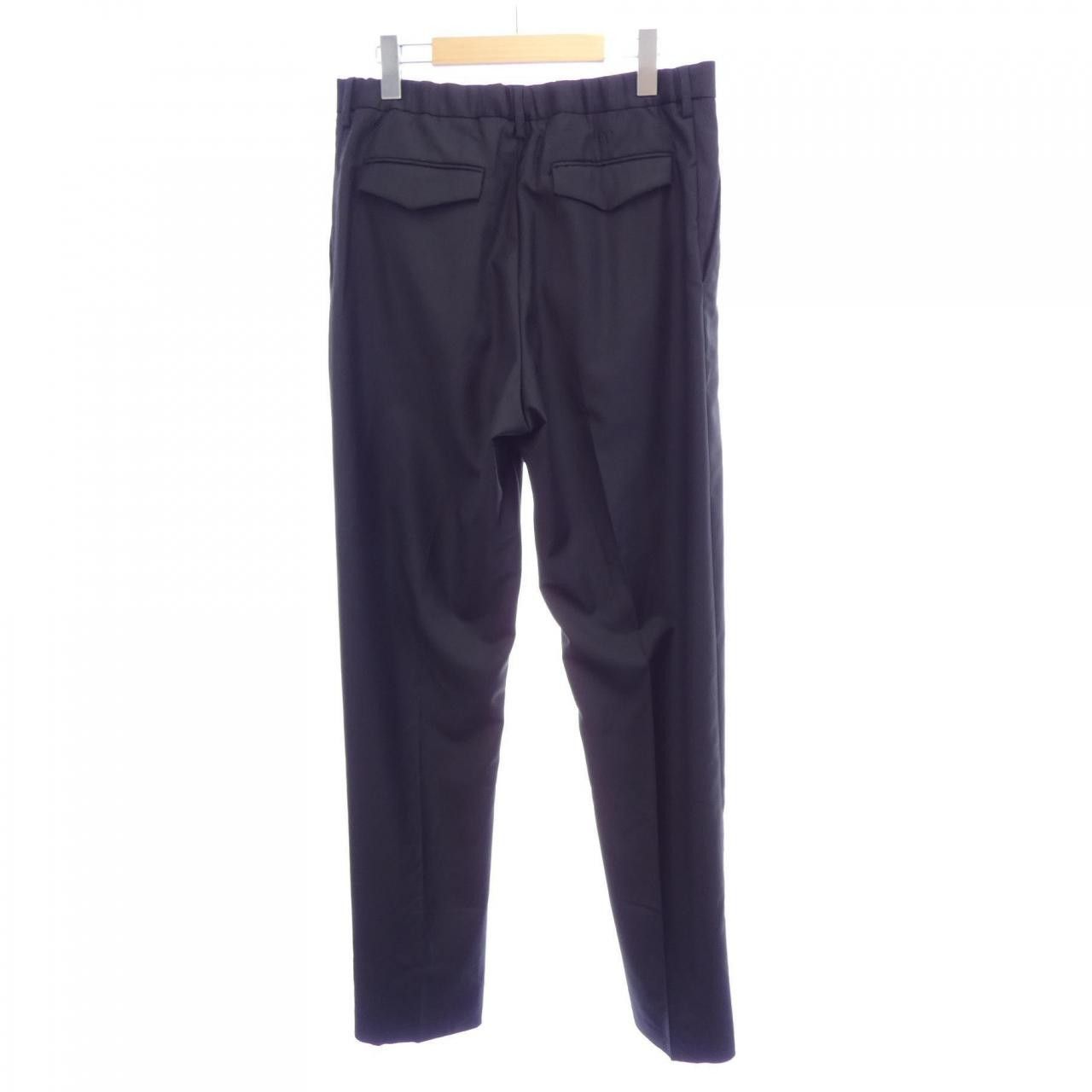 Dior Dior Dior Wool Pants Textile Pants 013C102A3226 DUTY FREE for USA Size ONE SIZE - 6 Thumbnail