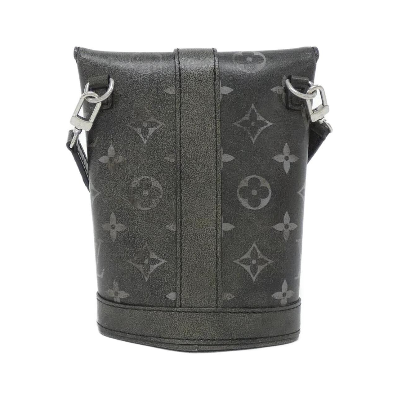 Louis Vuitton Louis Vuitton Louis Vuitton Brushed Monogram Envelope Pouch Calf Shoulder Bag Leather Shoulder Bag M12074 DUTY FREE for USA Size ONE SIZE - 2 Thumbnail