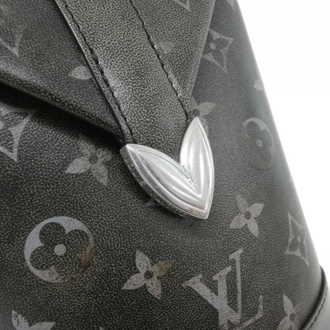 Louis Vuitton Louis Vuitton Louis Vuitton Brushed Monogram Envelope Pouch Calf Shoulder Bag Leather Shoulder Bag M12074 DUTY FREE for USA Size ONE SIZE - 4 Thumbnail