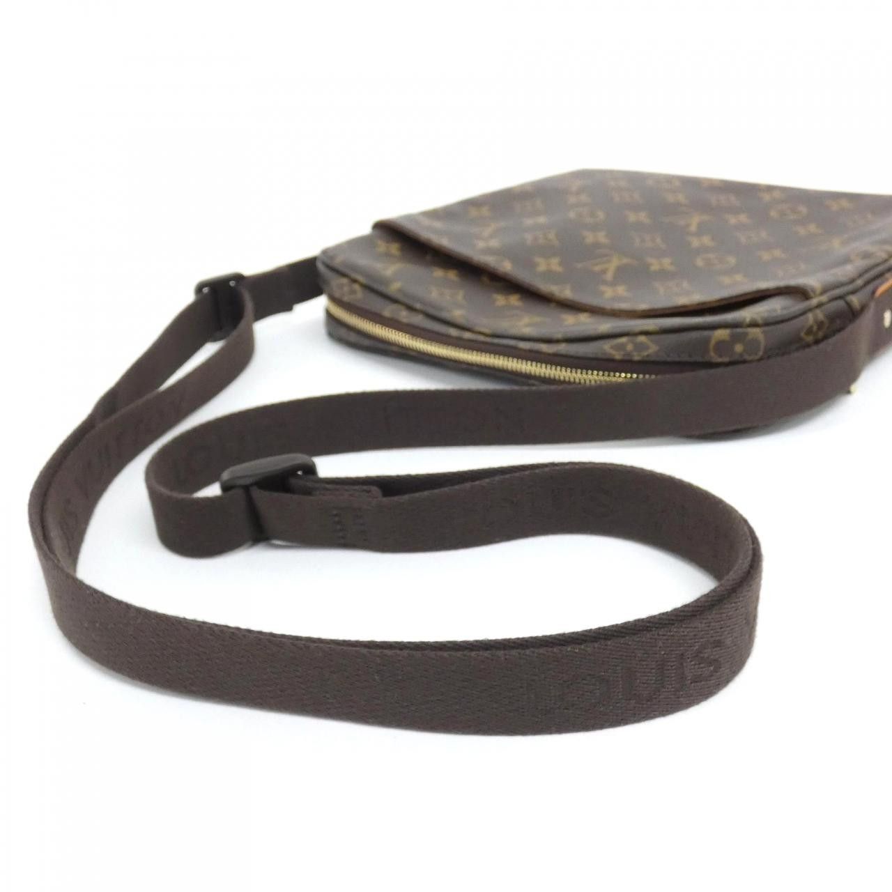 Louis Vuitton Louis Vuitton Louis Vuitton Monogram Shoulder Bag Textile Shoulder Bag M97037 DUTY FREE for USA Size ONE SIZE - 4 Thumbnail